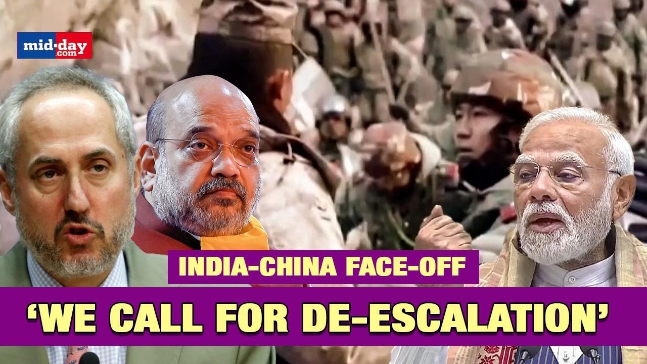 India-China Face-Off: UN Calls For De-Escalation